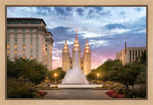 Load image into Gallery viewer, Salt Lake Fountain
