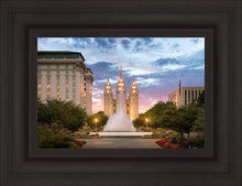 Load image into Gallery viewer, Salt Lake Fountain
