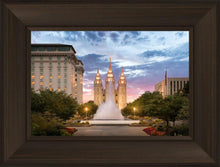 Load image into Gallery viewer, Salt Lake Fountain
