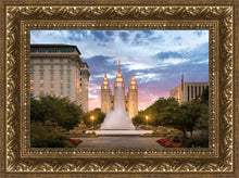 Load image into Gallery viewer, Salt Lake Fountain
