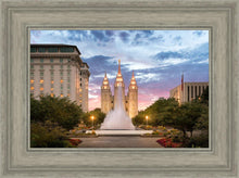 Load image into Gallery viewer, Salt Lake Fountain
