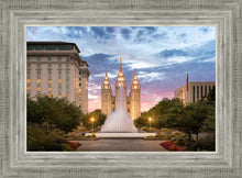 Load image into Gallery viewer, Salt Lake Fountain
