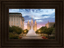 Load image into Gallery viewer, Salt Lake Fountain
