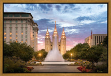 Load image into Gallery viewer, Salt Lake Fountain

