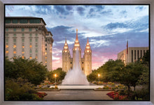 Load image into Gallery viewer, Salt Lake Fountain
