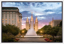 Load image into Gallery viewer, Salt Lake Fountain
