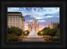 Load image into Gallery viewer, Salt Lake Fountain
