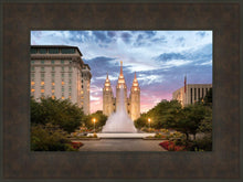Load image into Gallery viewer, Salt Lake Fountain
