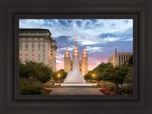 Load image into Gallery viewer, Salt Lake Fountain
