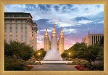 Load image into Gallery viewer, Salt Lake Fountain
