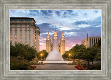 Load image into Gallery viewer, Salt Lake Fountain
