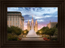 Load image into Gallery viewer, Salt Lake Fountain
