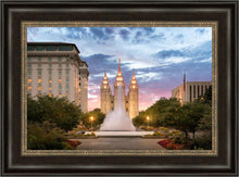 Load image into Gallery viewer, Salt Lake Fountain
