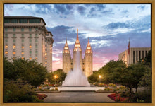 Load image into Gallery viewer, Salt Lake Fountain
