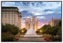 Load image into Gallery viewer, Salt Lake Fountain
