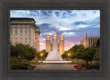Load image into Gallery viewer, Salt Lake Fountain
