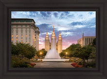 Load image into Gallery viewer, Salt Lake Fountain
