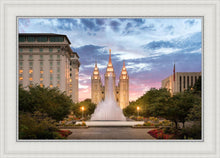 Load image into Gallery viewer, Salt Lake Fountain
