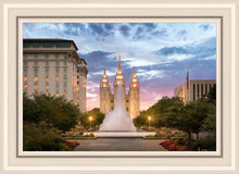 Load image into Gallery viewer, Salt Lake Fountain
