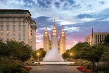 Load image into Gallery viewer, Salt Lake Fountain
