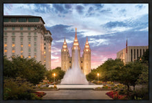 Load image into Gallery viewer, Salt Lake Fountain
