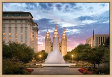 Load image into Gallery viewer, Salt Lake Fountain
