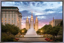 Load image into Gallery viewer, Salt Lake Fountain
