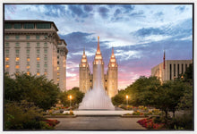 Load image into Gallery viewer, Salt Lake Fountain
