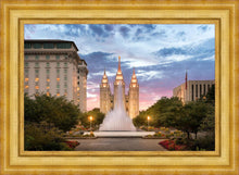 Load image into Gallery viewer, Salt Lake Fountain
