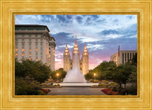 Load image into Gallery viewer, Salt Lake Fountain
