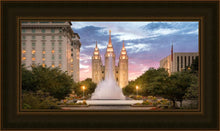 Load image into Gallery viewer, Salt Lake Fountain
