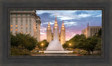 Load image into Gallery viewer, Salt Lake Fountain
