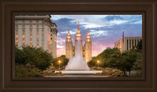 Load image into Gallery viewer, Salt Lake Fountain
