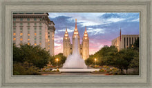 Load image into Gallery viewer, Salt Lake Fountain
