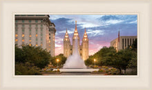 Load image into Gallery viewer, Salt Lake Fountain
