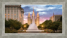 Load image into Gallery viewer, Salt Lake Fountain
