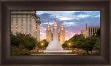 Load image into Gallery viewer, Salt Lake Fountain
