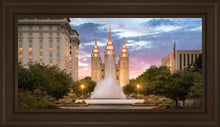 Load image into Gallery viewer, Salt Lake Fountain

