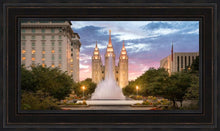 Load image into Gallery viewer, Salt Lake Fountain
