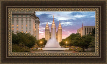 Load image into Gallery viewer, Salt Lake Fountain
