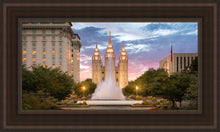 Load image into Gallery viewer, Salt Lake Fountain
