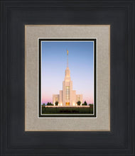 Load image into Gallery viewer, Twin Falls Pastel Sunrise
