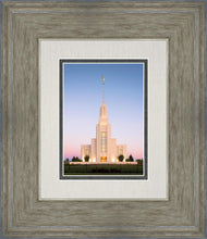 Load image into Gallery viewer, Twin Falls Pastel Sunrise
