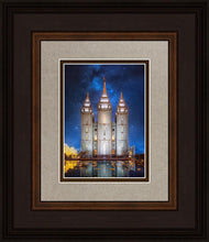 Load image into Gallery viewer, Salt Lake Starry Night
