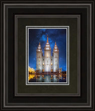 Load image into Gallery viewer, Salt Lake Starry Night
