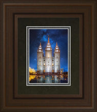 Load image into Gallery viewer, Salt Lake Starry Night
