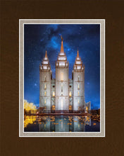 Load image into Gallery viewer, Salt Lake Starry Night
