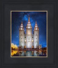 Load image into Gallery viewer, Salt Lake Starry Night

