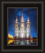 Load image into Gallery viewer, Salt Lake Starry Night
