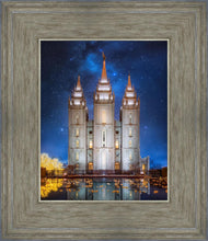 Load image into Gallery viewer, Salt Lake Starry Night
